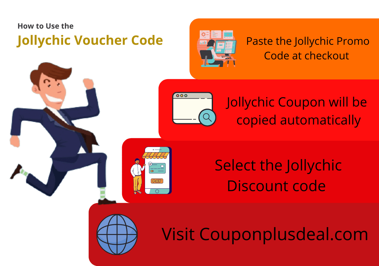 Jollychic Coupon Code